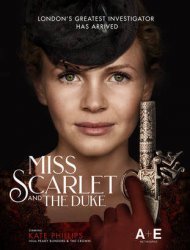 Miss Scarlet and the Duke Saison 1 en streaming