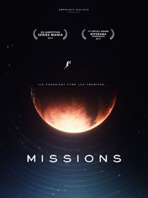 Missions Saison 1 en streaming