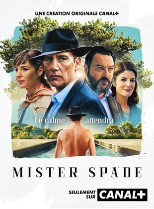 Mister Spade Saison 1 en streaming