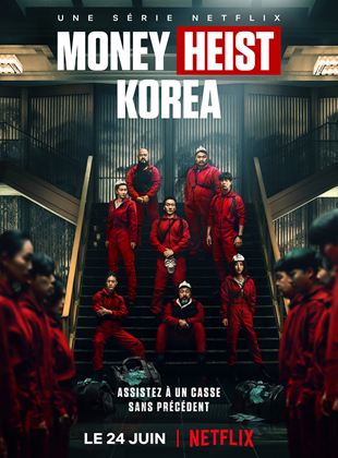 Money Heist: Korea Saison 1 en streaming