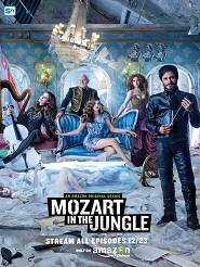 Mozart in the Jungle Saison 1 en streaming