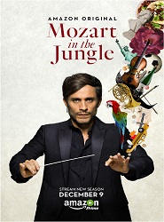 Mozart in the Jungle Saison 3 en streaming