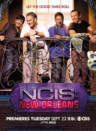 NCIS : Nouvelle-Orléans Saison 1 en streaming