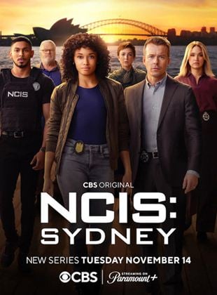 NCIS: Sydney Saison 1 en streaming