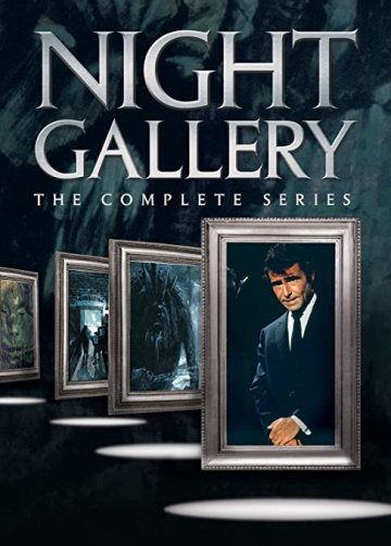 Night Gallery Saison 2 en streaming