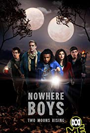 Nowhere Boys : entre deux mondes Saison 3 en streaming