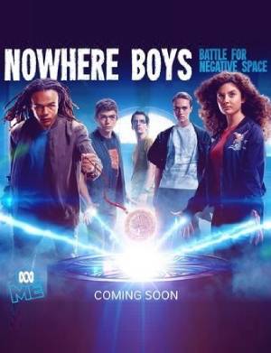 Nowhere Boys : entre deux mondes Saison 4 en streaming