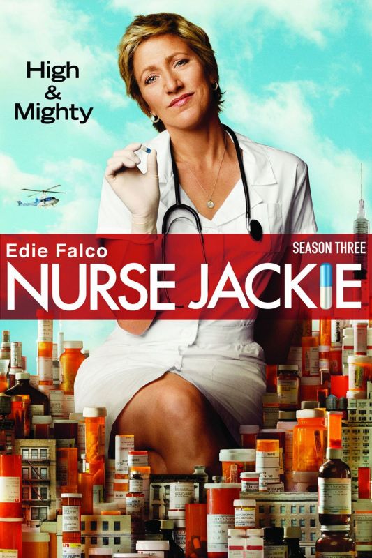 Nurse Jackie Saison 3 en streaming