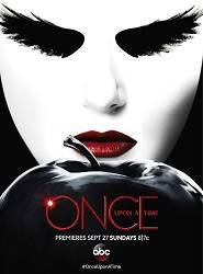 Once Upon a Time Saison 5 en streaming
