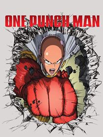One Punch Man Saison 1 en streaming