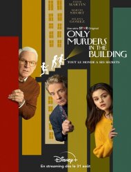 Only Murders in the Building Saison 1 en streaming