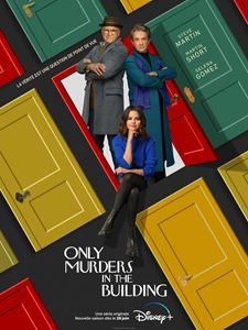 Only Murders in the Building Saison 2 en streaming