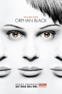 Orphan Black Saison 1 en streaming