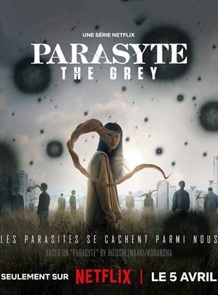 Parasyte: The Grey Saison 1 en streaming