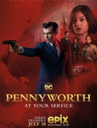 Pennyworth Saison 3 en streaming