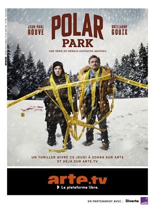 Polar Park Saison 1 en streaming