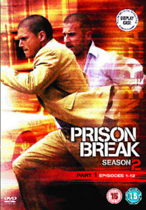 Prison Break Saison 2 en streaming