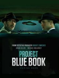 Project Blue Book Saison 1 en streaming