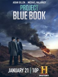 Project Blue Book Saison 2 en streaming