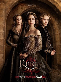 Reign : le destin d'une reine Saison 2 en streaming