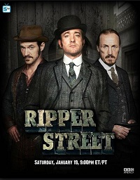 Ripper Street Saison 1 en streaming