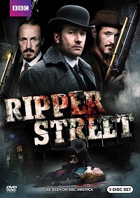 Ripper Street Saison 2 en streaming