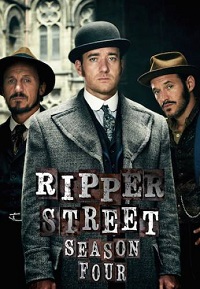 Ripper Street Saison 4 en streaming