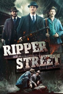 Ripper Street Saison 5 en streaming