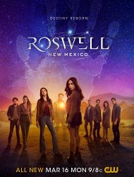 Roswell, New Mexico Saison 2 en streaming