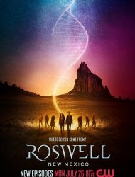 Roswell, New Mexico Saison 3 en streaming