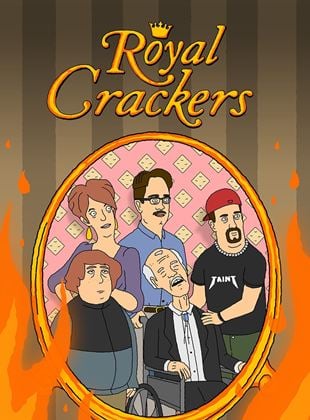 Royal Crackers Saison 1 en streaming