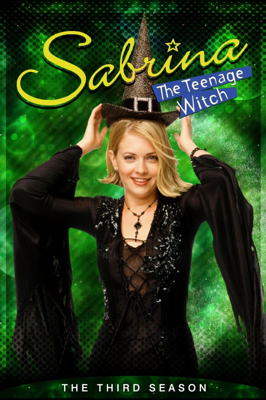 Sabrina, l'apprentie sorcière Saison 3 en streaming