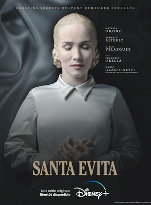 Santa Evita Saison 1 en streaming