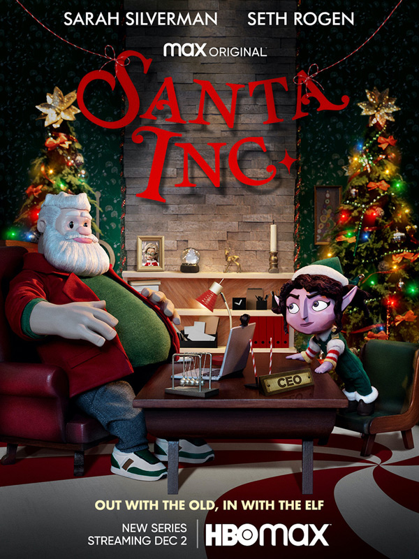 Santa Inc. Saison 1 en streaming