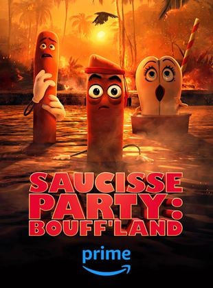 Sausage Party: Bouffland Saison 1 en streaming