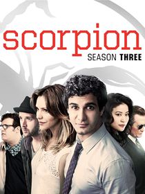 Scorpion Saison 3 en streaming