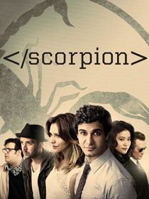 Scorpion Saison 4 en streaming