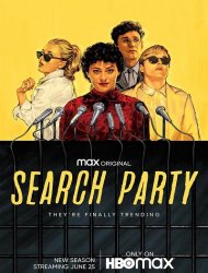 Search Party Saison 3 en streaming