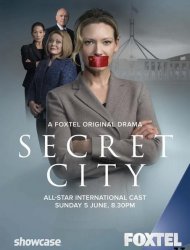 Secret City Saison 1 en streaming