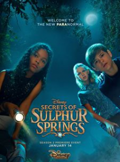 Secrets of Sulphur Springs Saison 2 en streaming