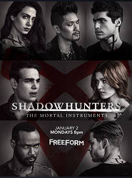 Shadowhunters Saison 2 en streaming