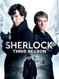 Sherlock Saison 3 en streaming