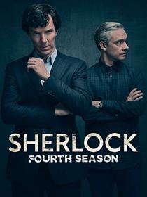 Sherlock Saison 4 en streaming
