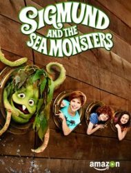 Sigmund and the Sea Monsters Saison 1 en streaming