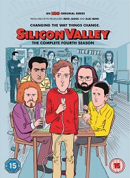 Silicon Valley Saison 4 en streaming