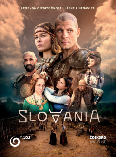 Slovania Saison 1 en streaming