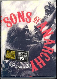 Sons of Anarchy Saison 3 en streaming