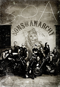 Sons of Anarchy Saison 4 en streaming