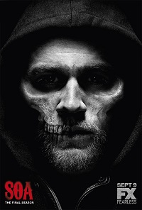 Sons of Anarchy Saison 7 en streaming