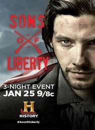 Sons of Liberty Saison 1 en streaming